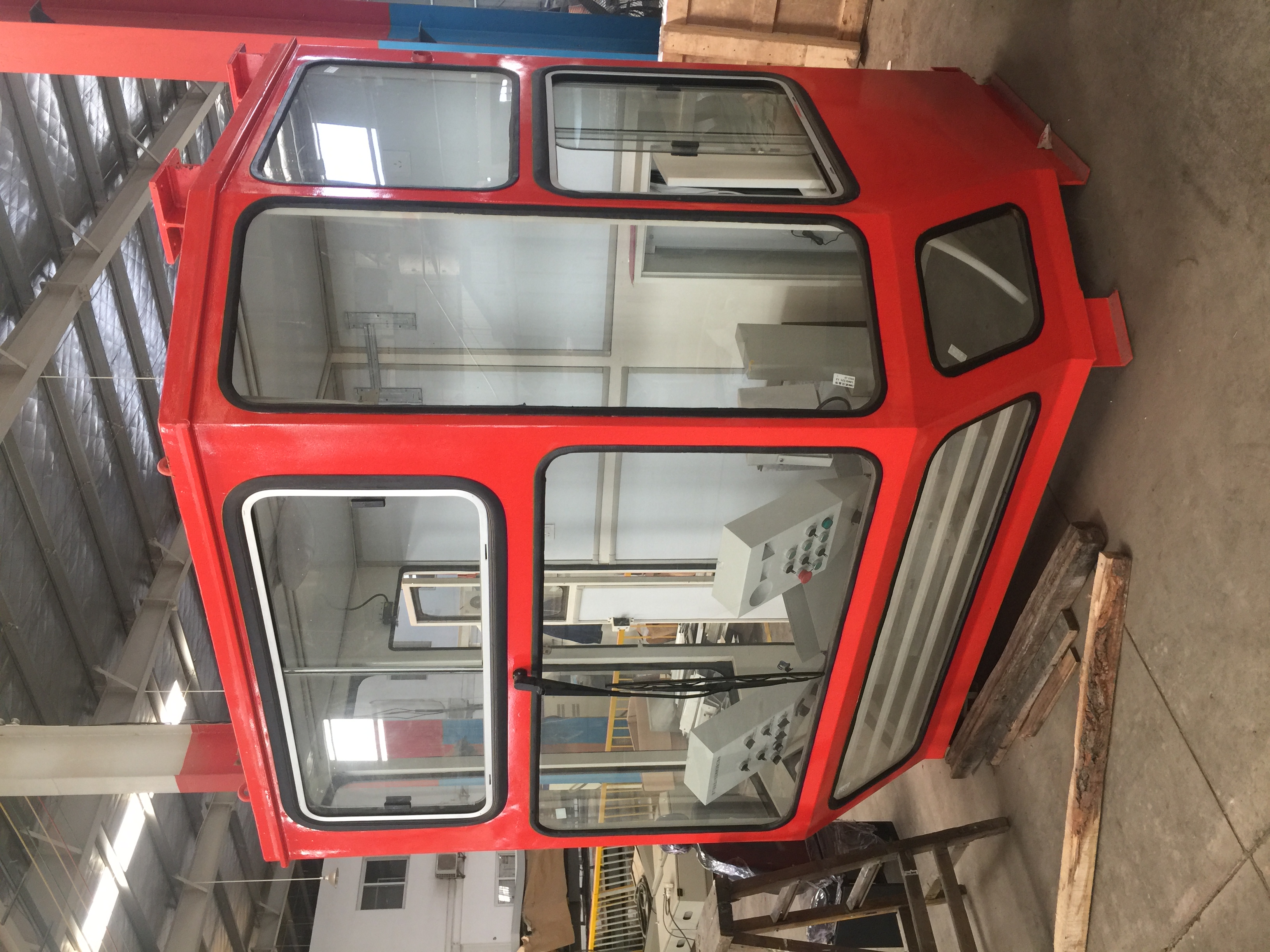 大型项目应用现场