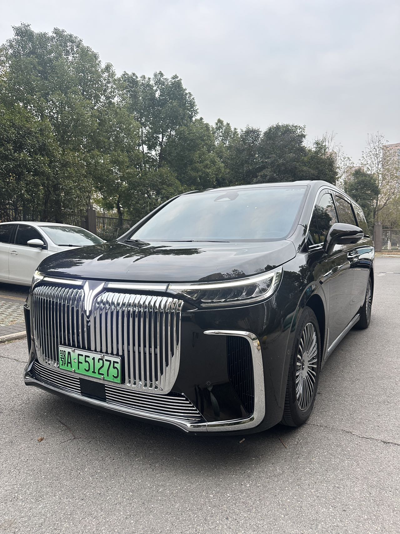 欣卓信汽车服务车辆实拍