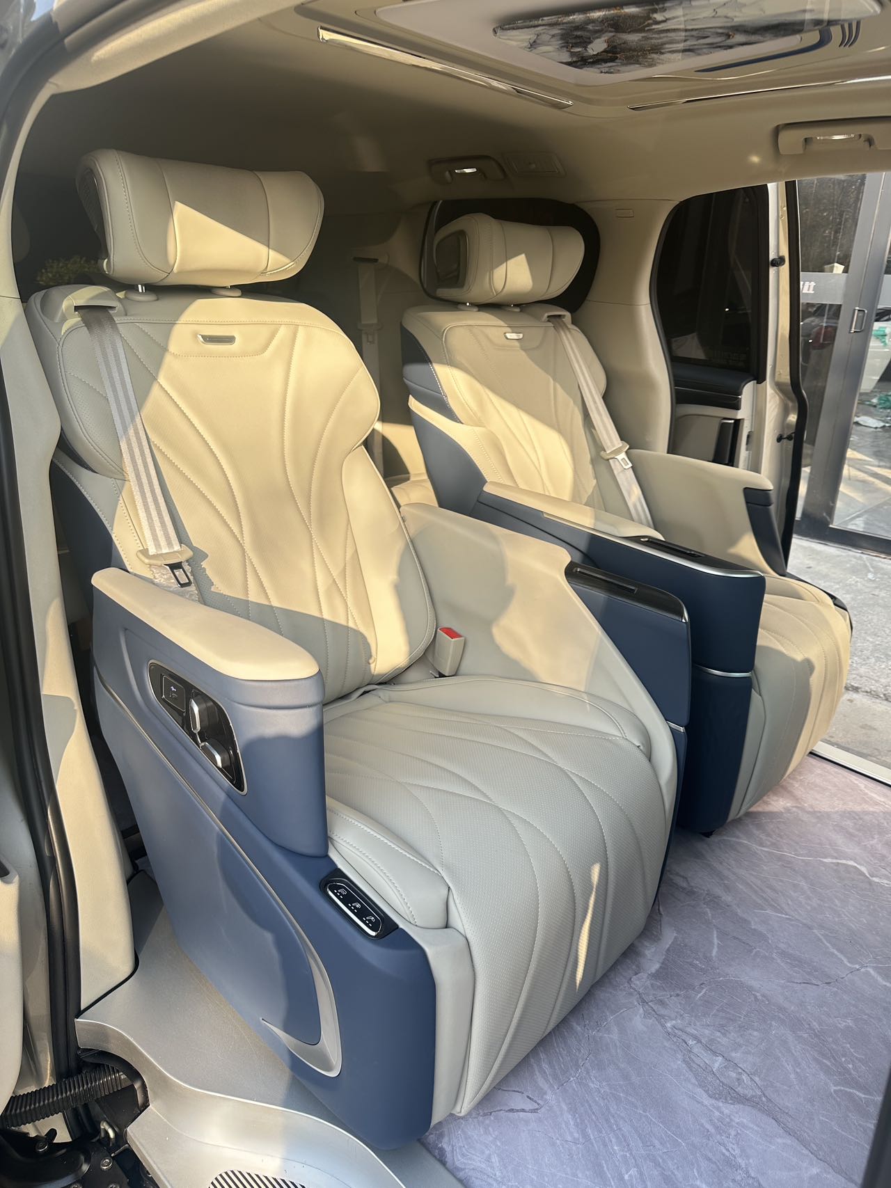 商务接待用车场景