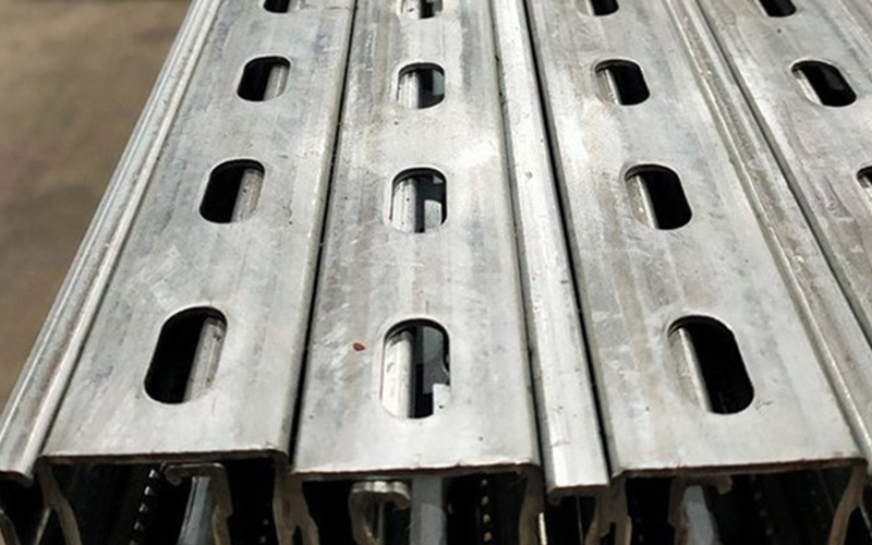 C型钢应用场景示意图