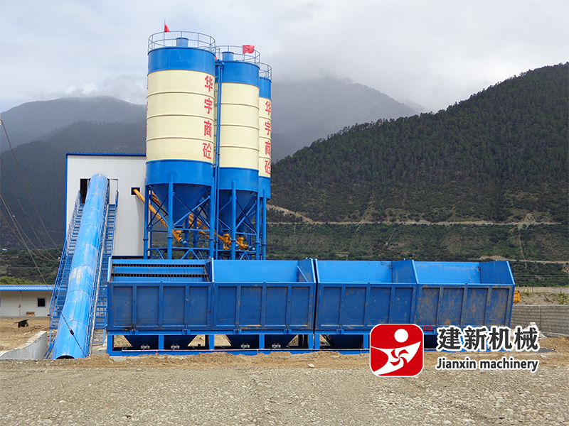 一张展示设备在大型工程项目施工现场稳定运行、与其他机械协同作业的广阔场景照片