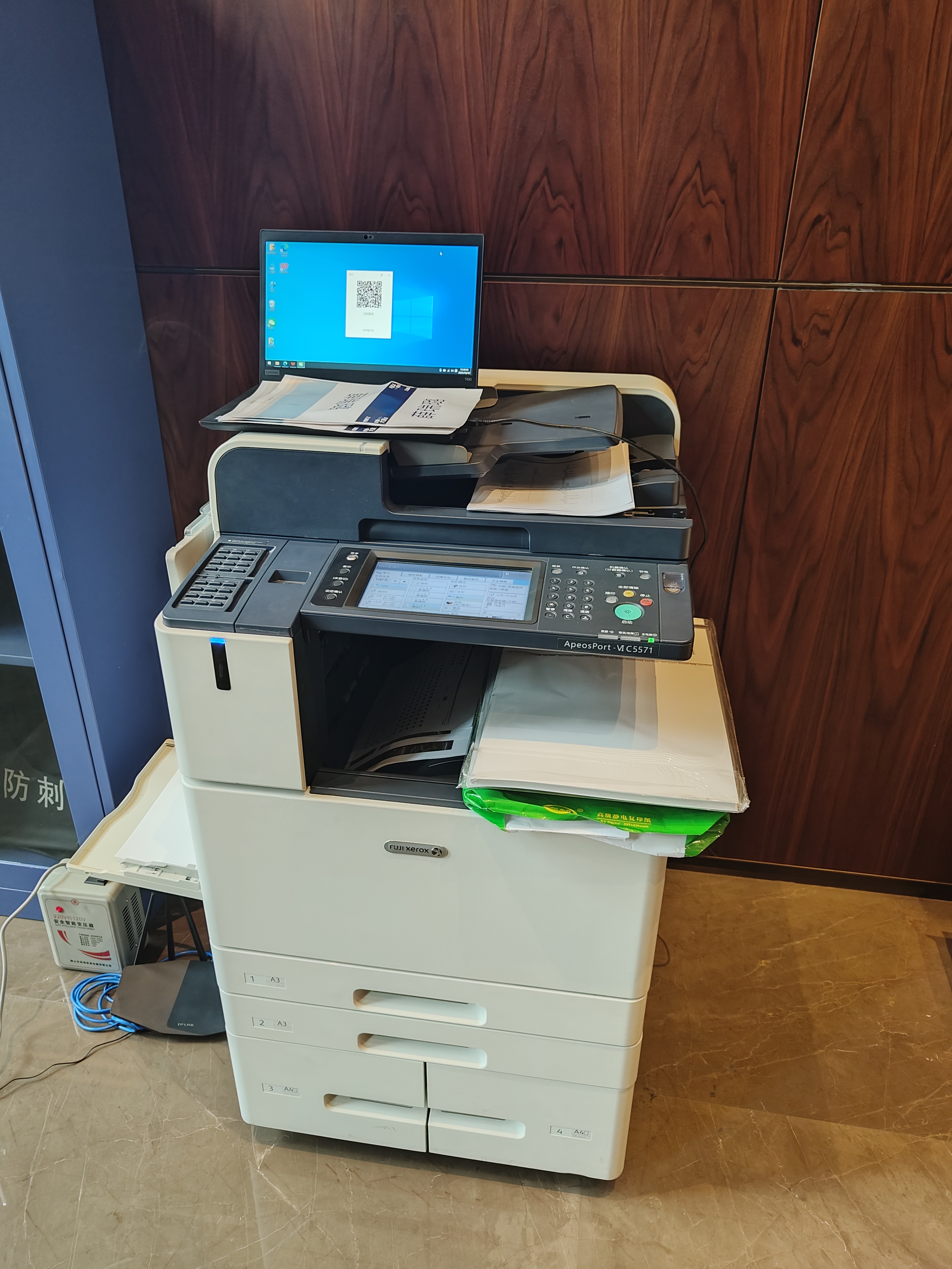 打印机租赁应用场景