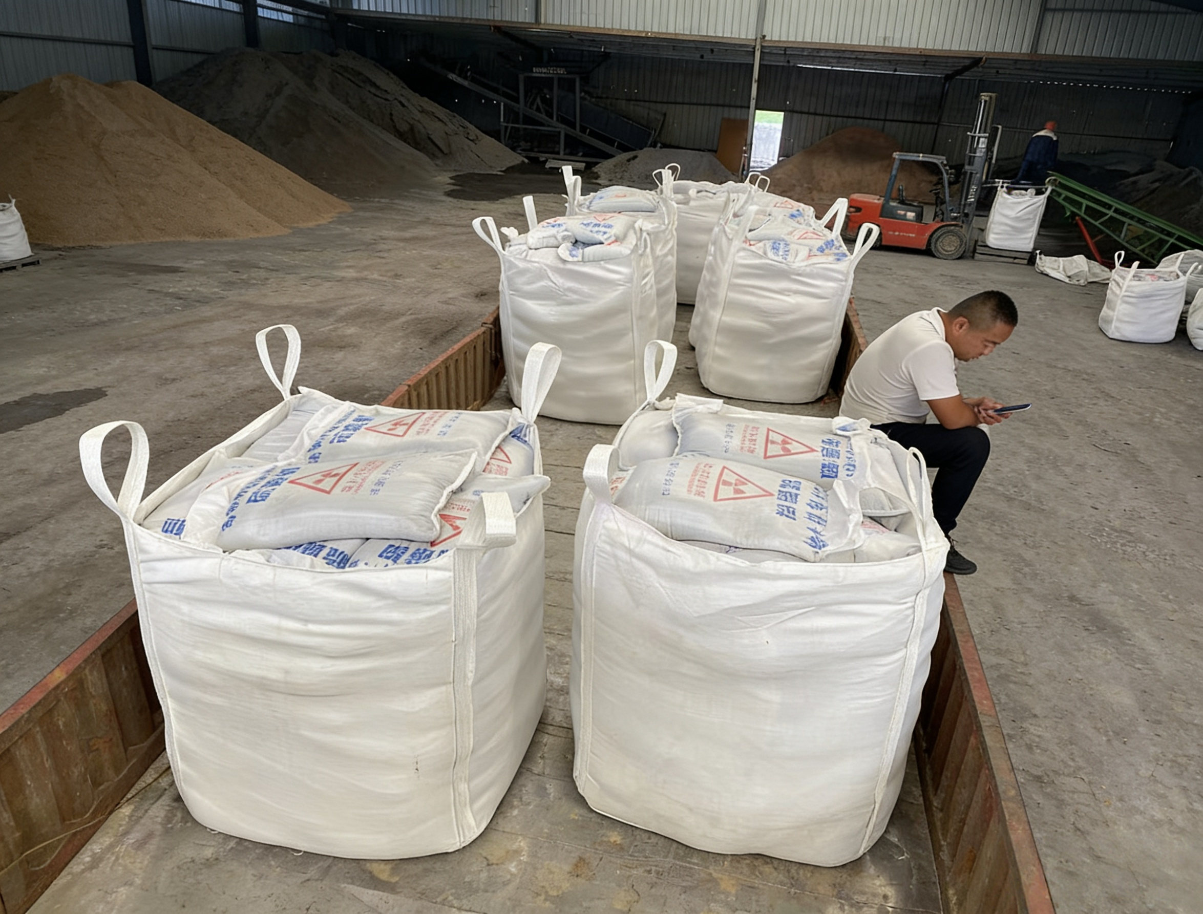 工程应用场景示意