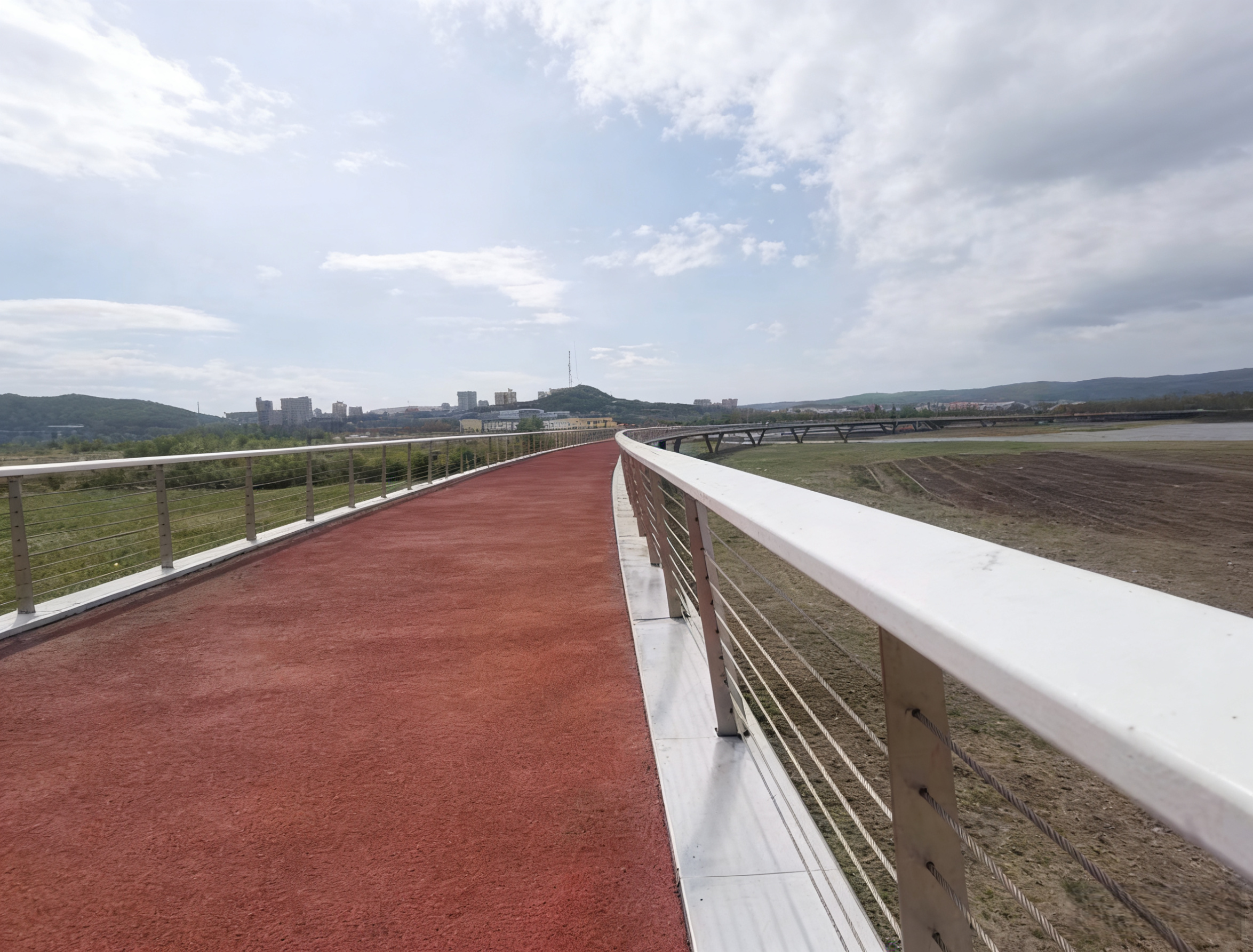 桥梁护栏工程应用实例