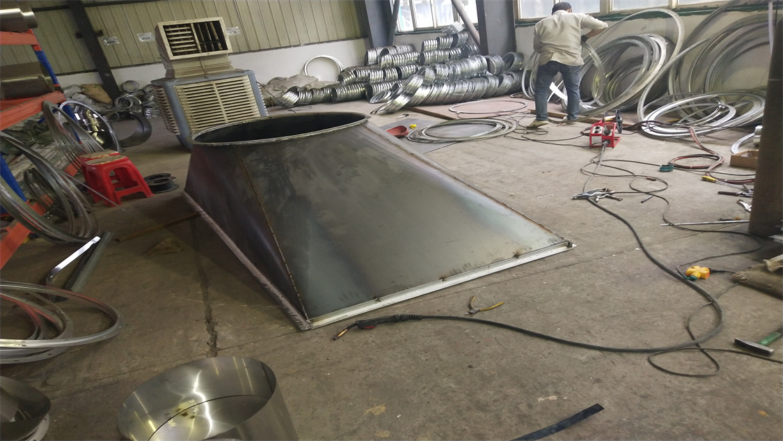 风管系统应用场景