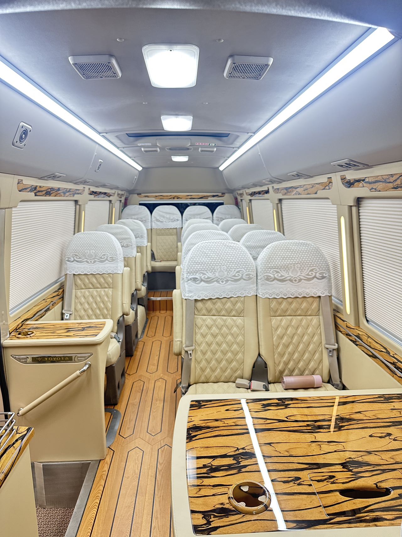 专业车队管理与服务