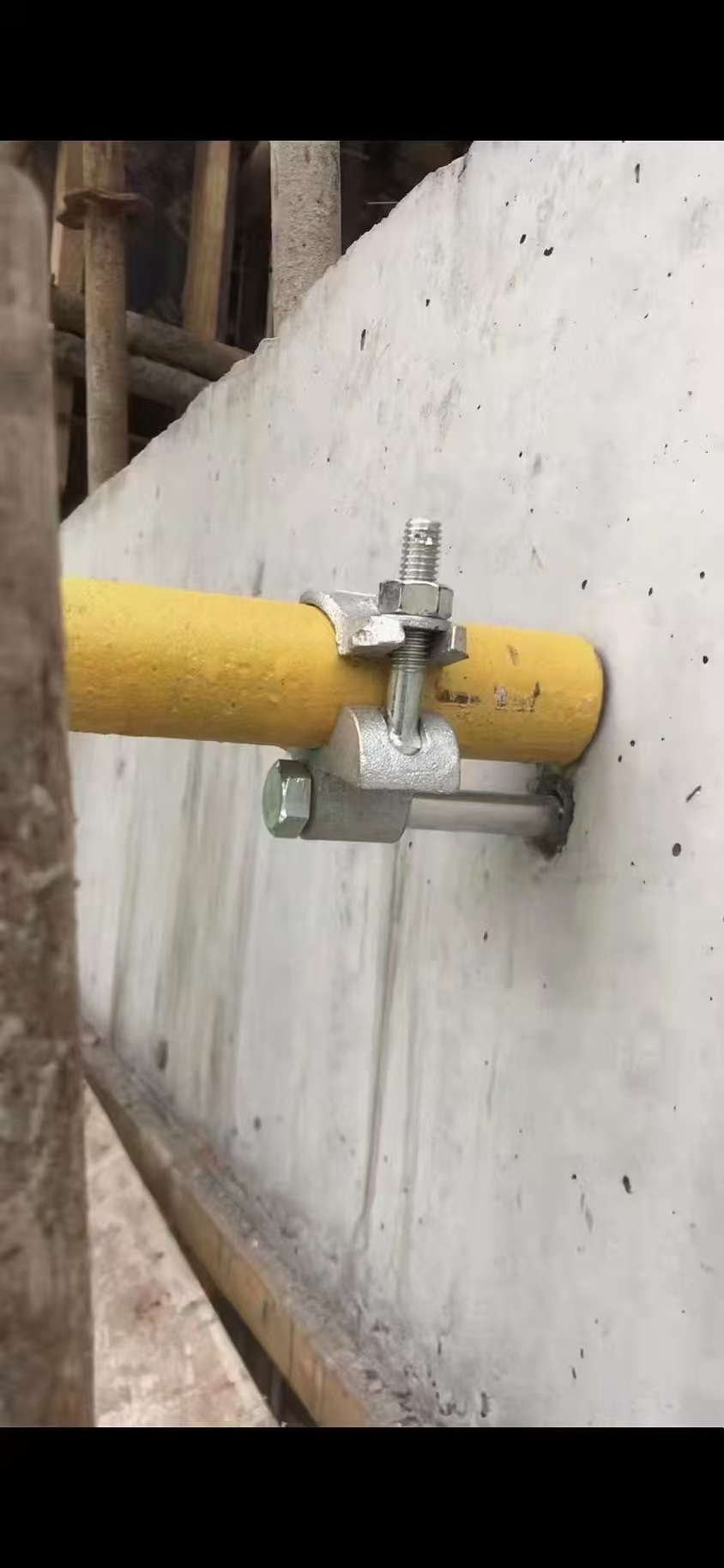 新型悬挑工字钢应用场景