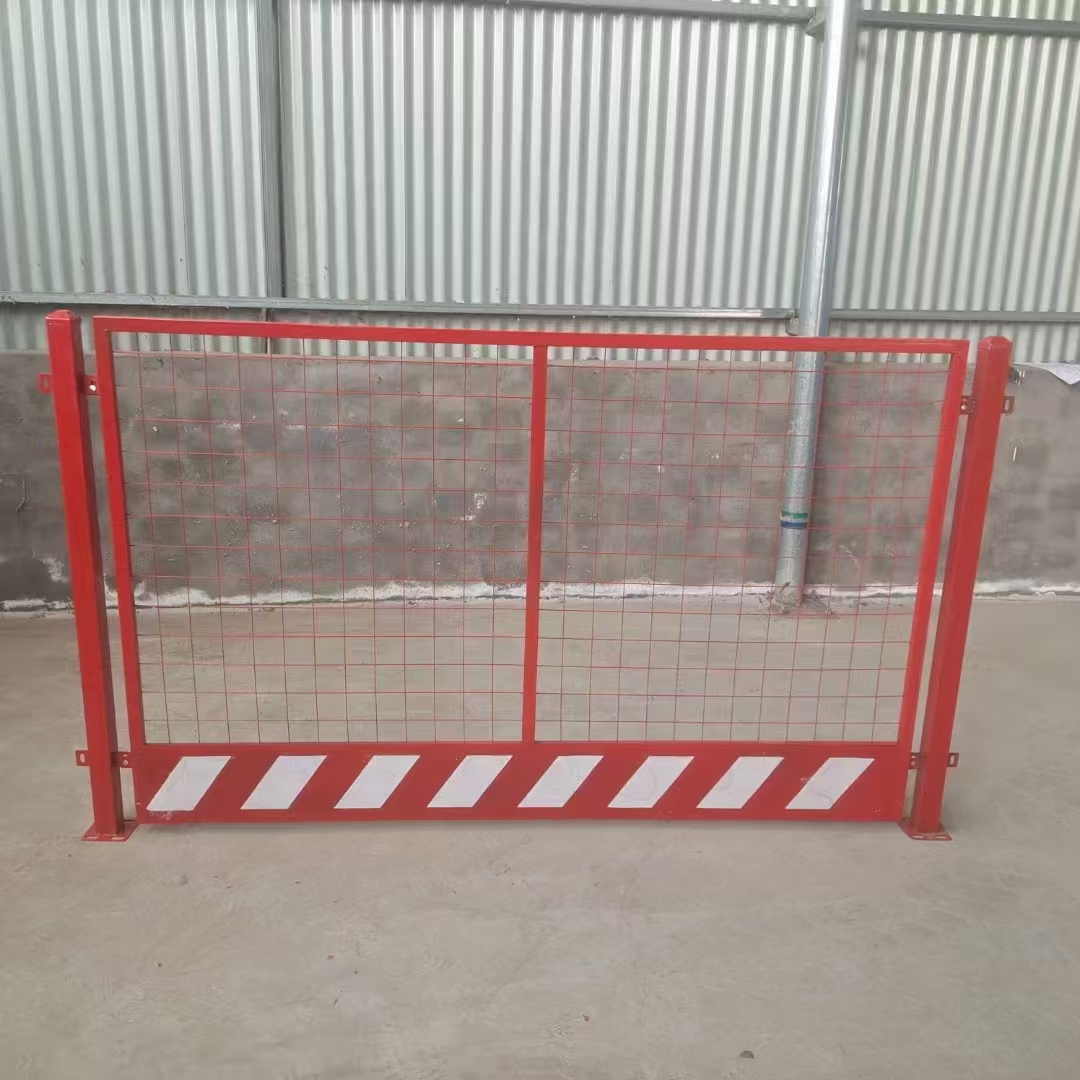 现代化建筑施工场景