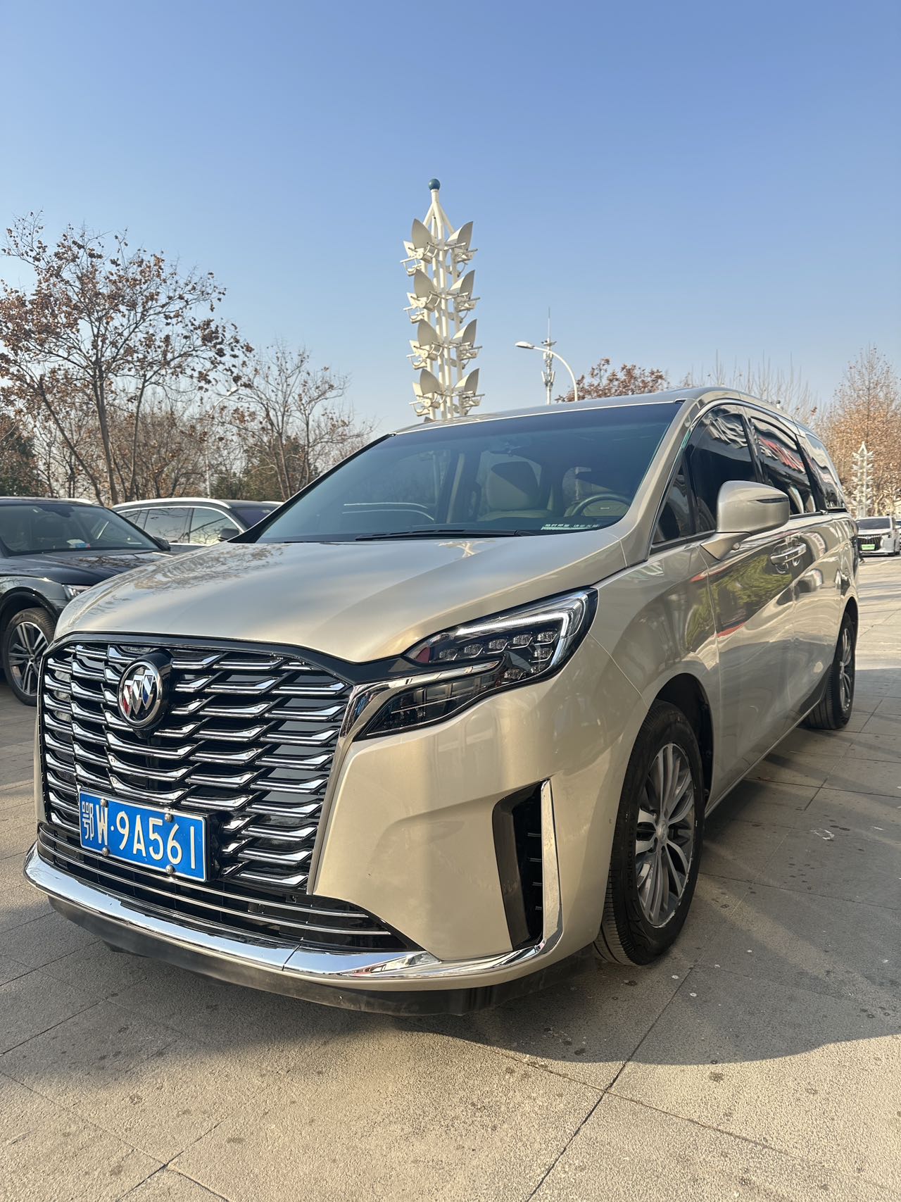 会议车队调度实景