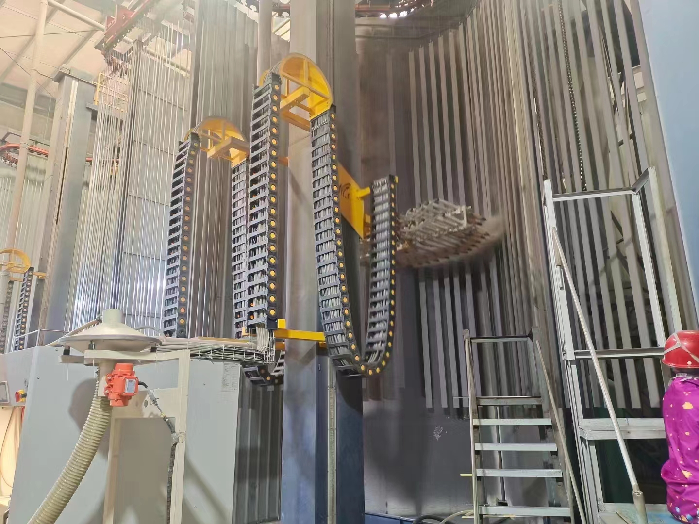 隐形防护网产品细节展示