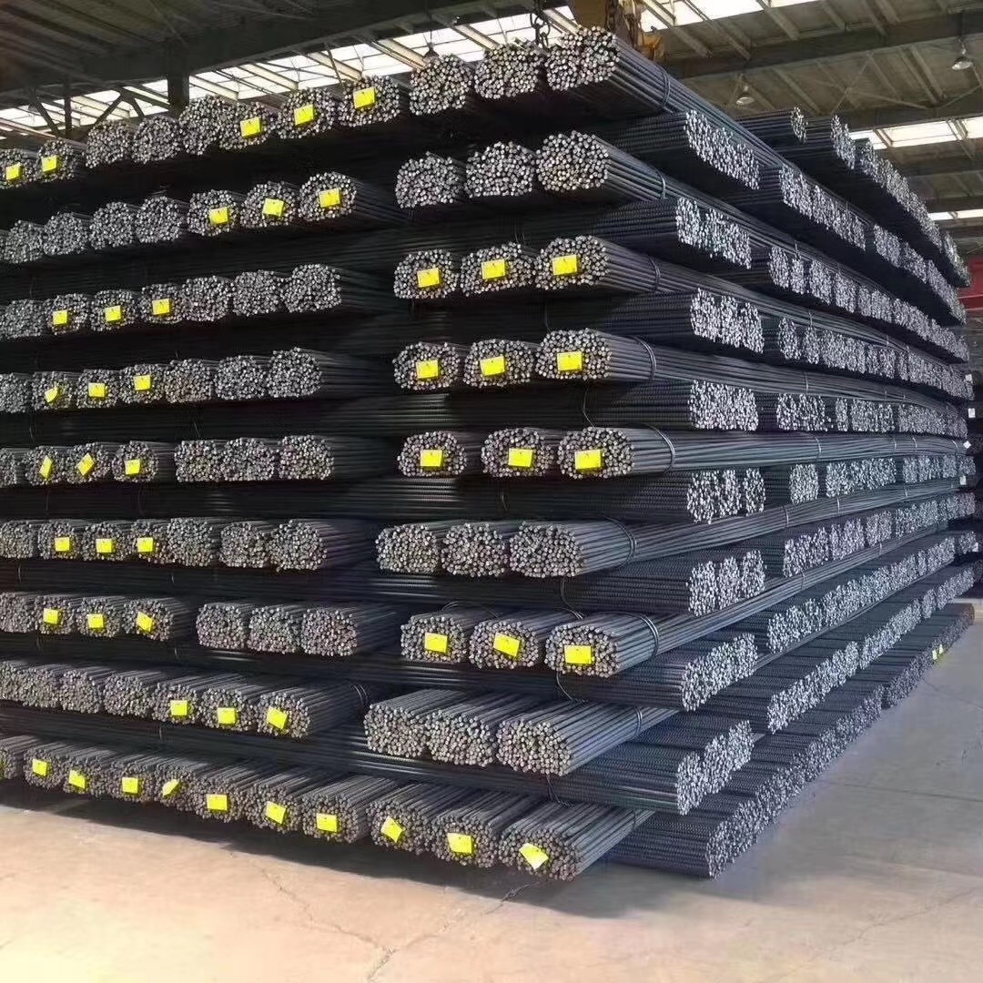 乌鲁木齐阜兴丰源钢材有限公司产品仓储实景