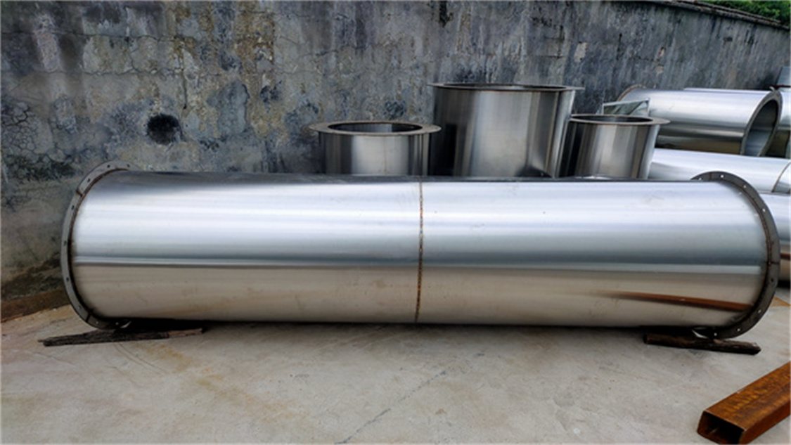 镀锌焊接管精密焊接细节