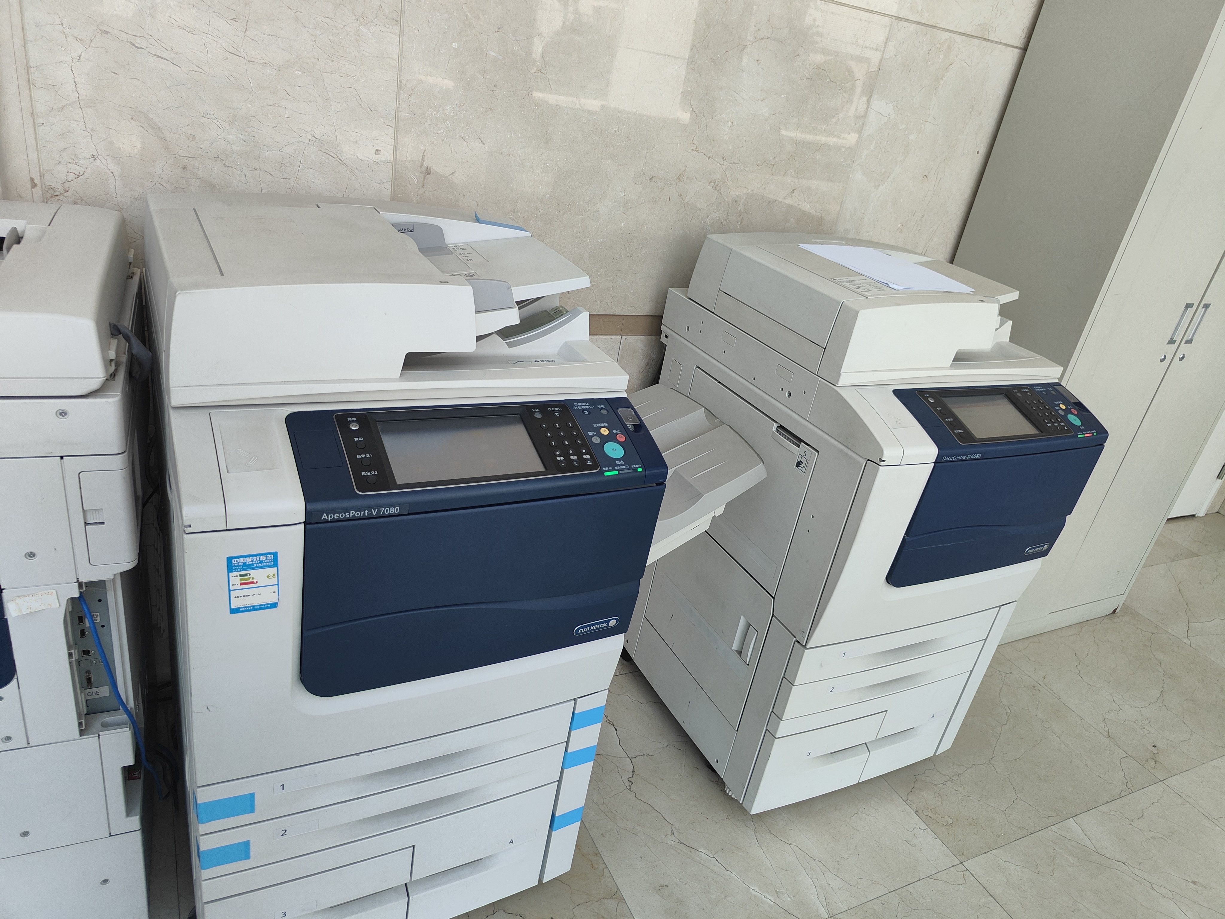 开封打印机租赁服务