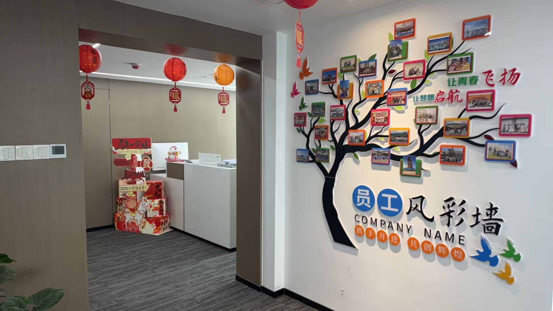 地坪材料应用场景