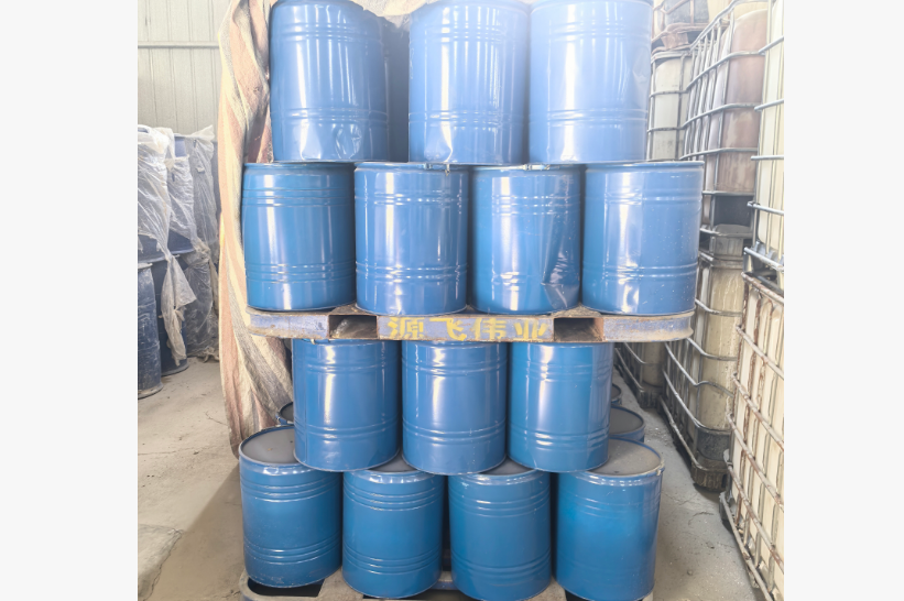 济南源飞伟业化工有限公司罐区储存设施