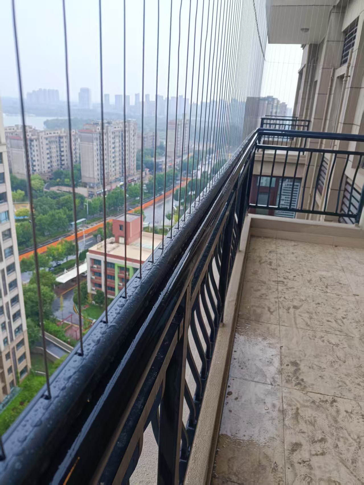 隐形防护网产品展示