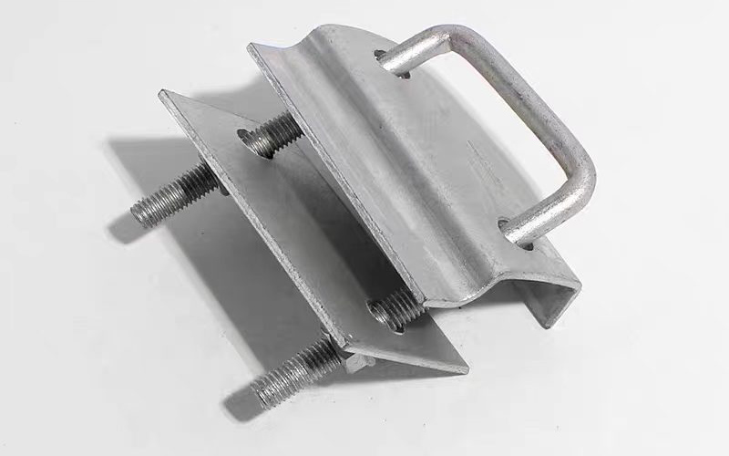 光伏压板安装示意图