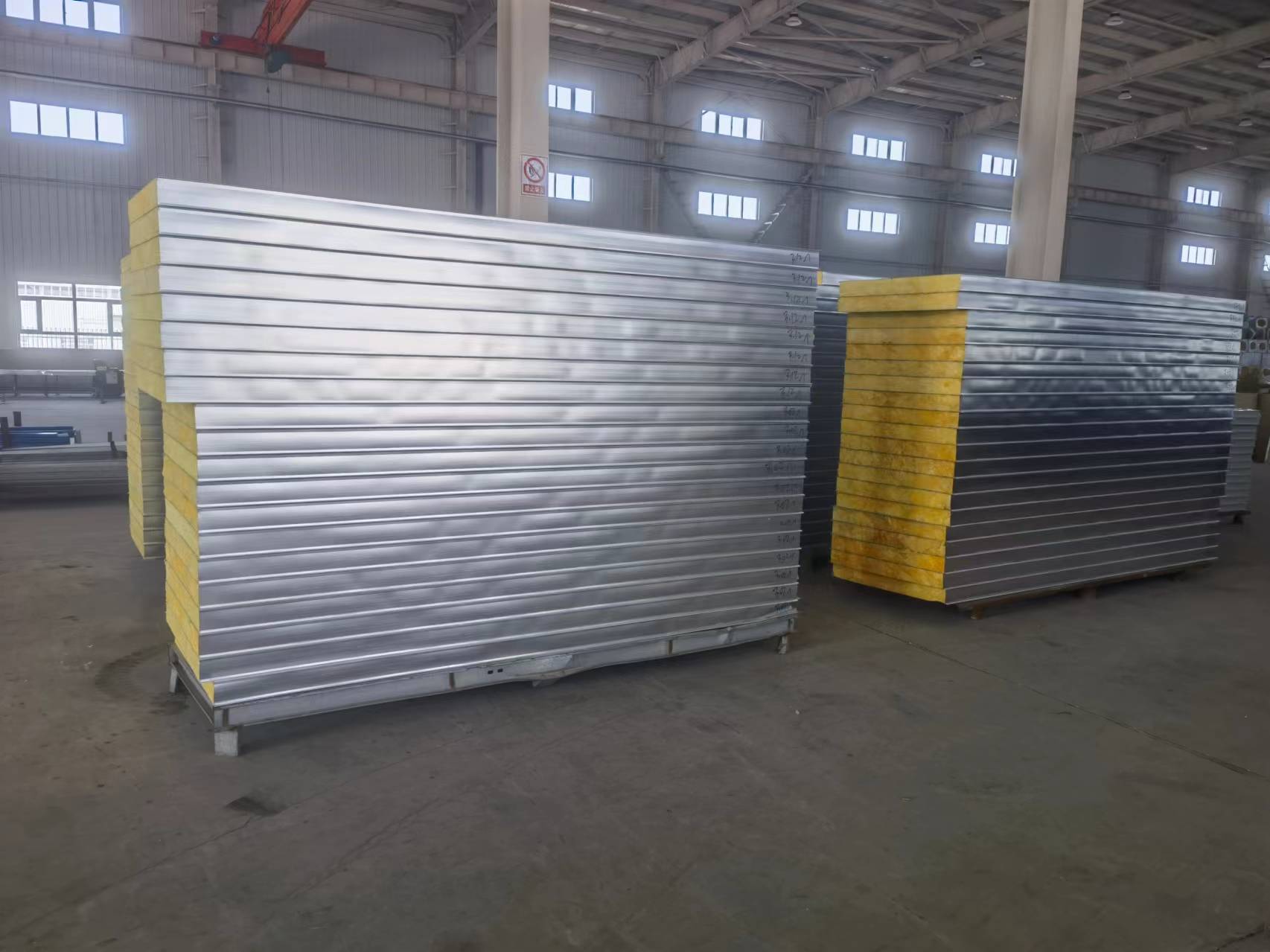 彩钢单瓦应用场景