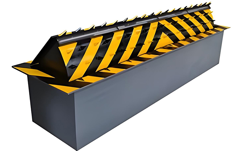 智能升降柱在重点场所的应用