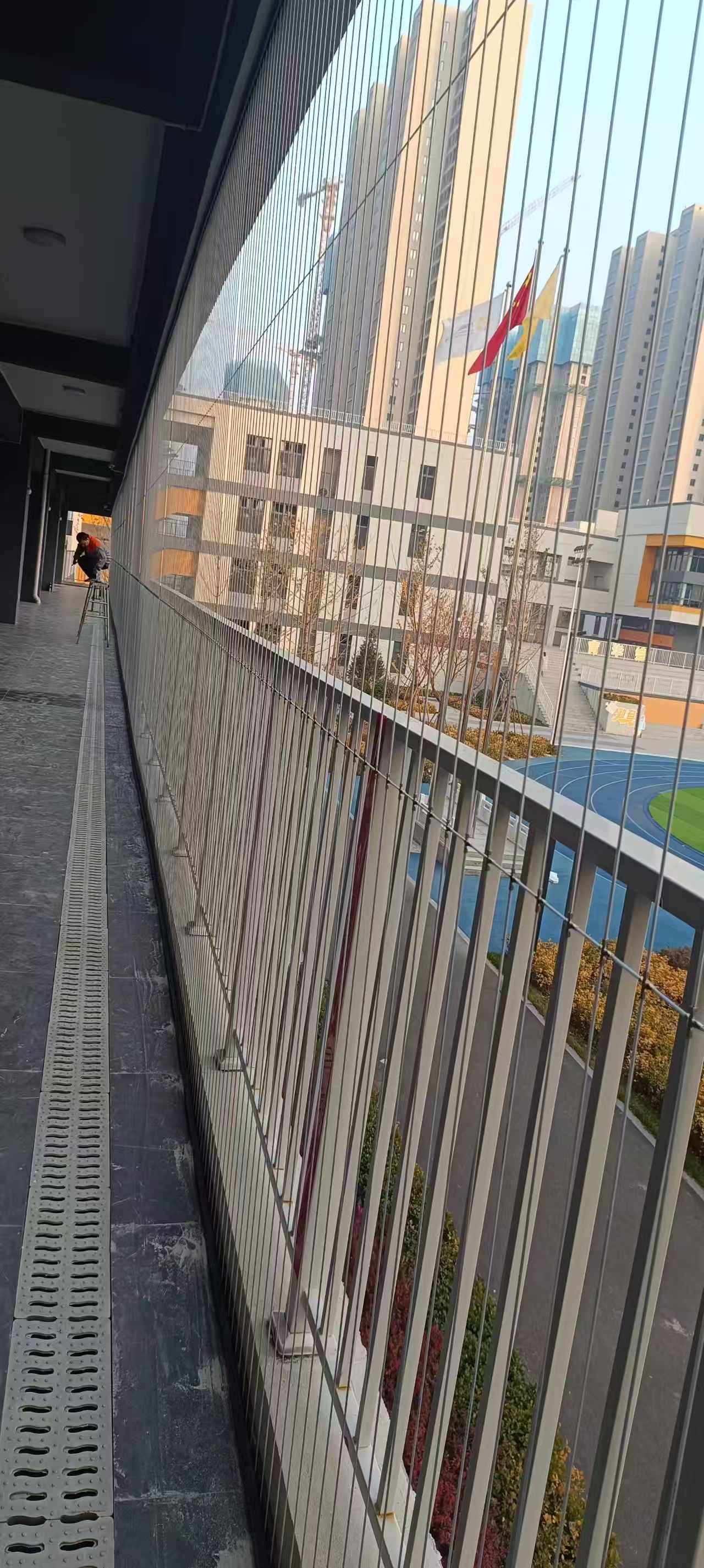 隐形防护网产品展示