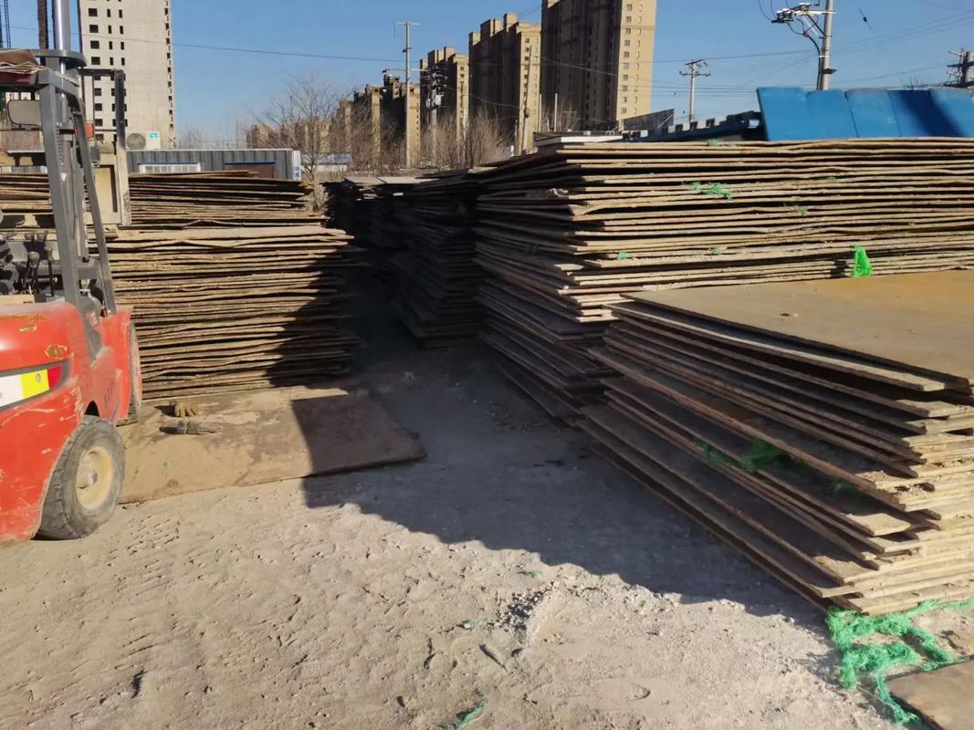 新乡站建筑施工钢板租赁 - 服务团队