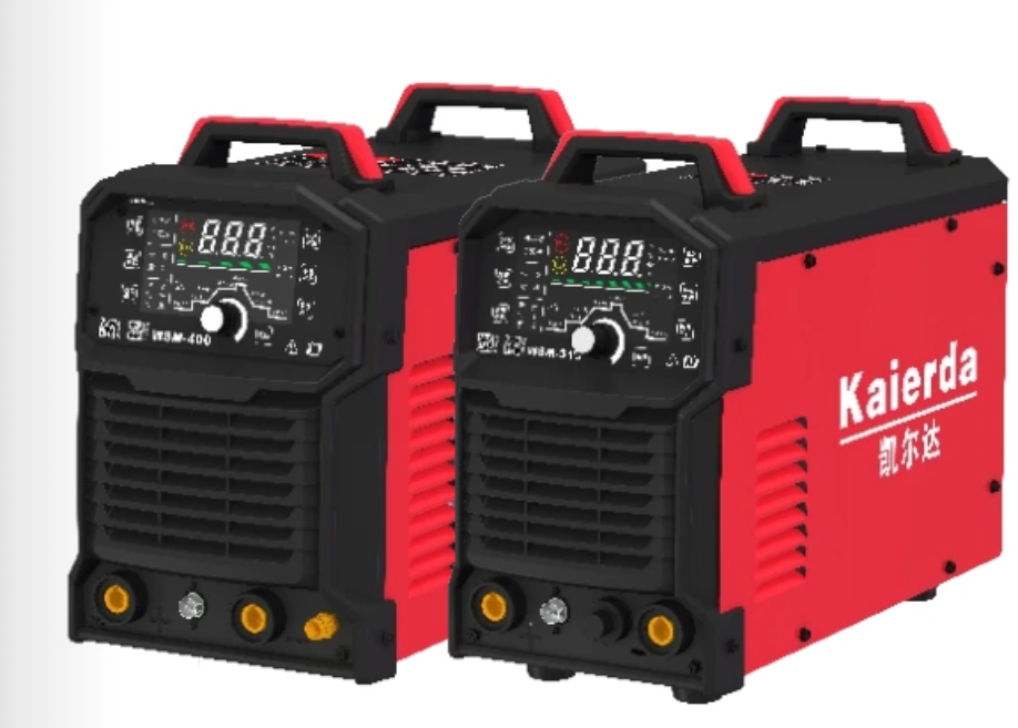 数字化逆变直流脉冲氩弧焊机