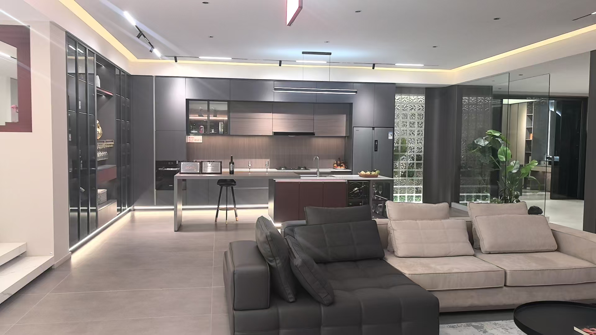 康派之家装饰案例实景二